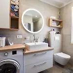 Rollstuhltauglich- Terrassen Am Felsenstrand By Interhome Lejlighed