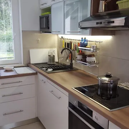 Rollstuhltauglich- Terrassen Am Felsenstrand By Interhome Apartamento *