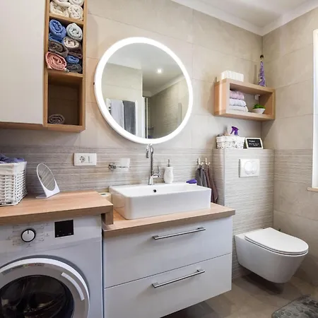 Rollstuhltauglich- Terrassen Am Felsenstrand By Interhome Apartamento
