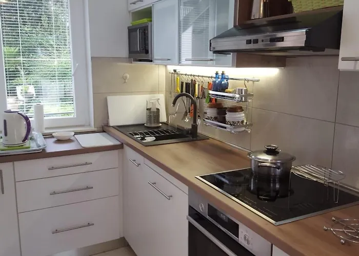 Rollstuhltauglich- Terrassen Am Felsenstrand By Interhome Apartamento *