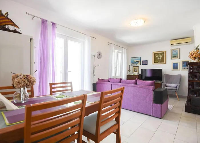 Rollstuhltauglich- Terrassen Am Felsenstrand By Interhome Apartment Bater