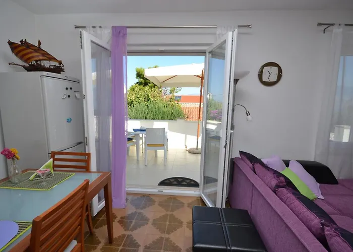 Rollstuhltauglich- Terrassen Am Felsenstrand By Interhome Apartamento *