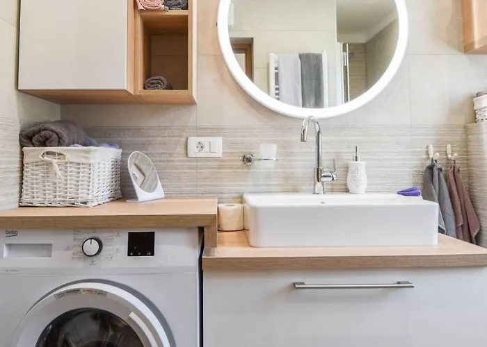 Apartamento Rollstuhltauglich- Terrassen Am Felsenstrand By Interhome *