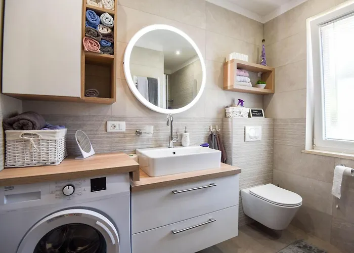 Rollstuhltauglich- Terrassen Am Felsenstrand By Interhome Apartment