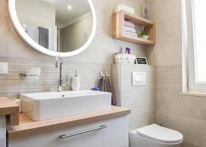 Apartamento Rollstuhltauglich- Terrassen Am Felsenstrand By Interhome