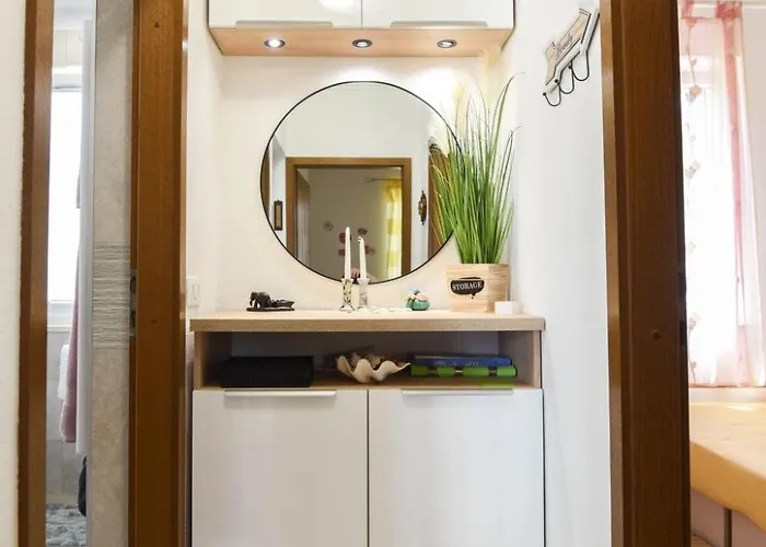 Rollstuhltauglich- Terrassen Am Felsenstrand By Interhome * Bater